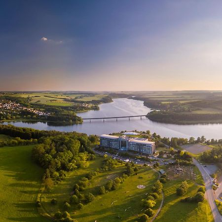 Bio-Seehotel Zeulenroda Dış mekan fotoğraf