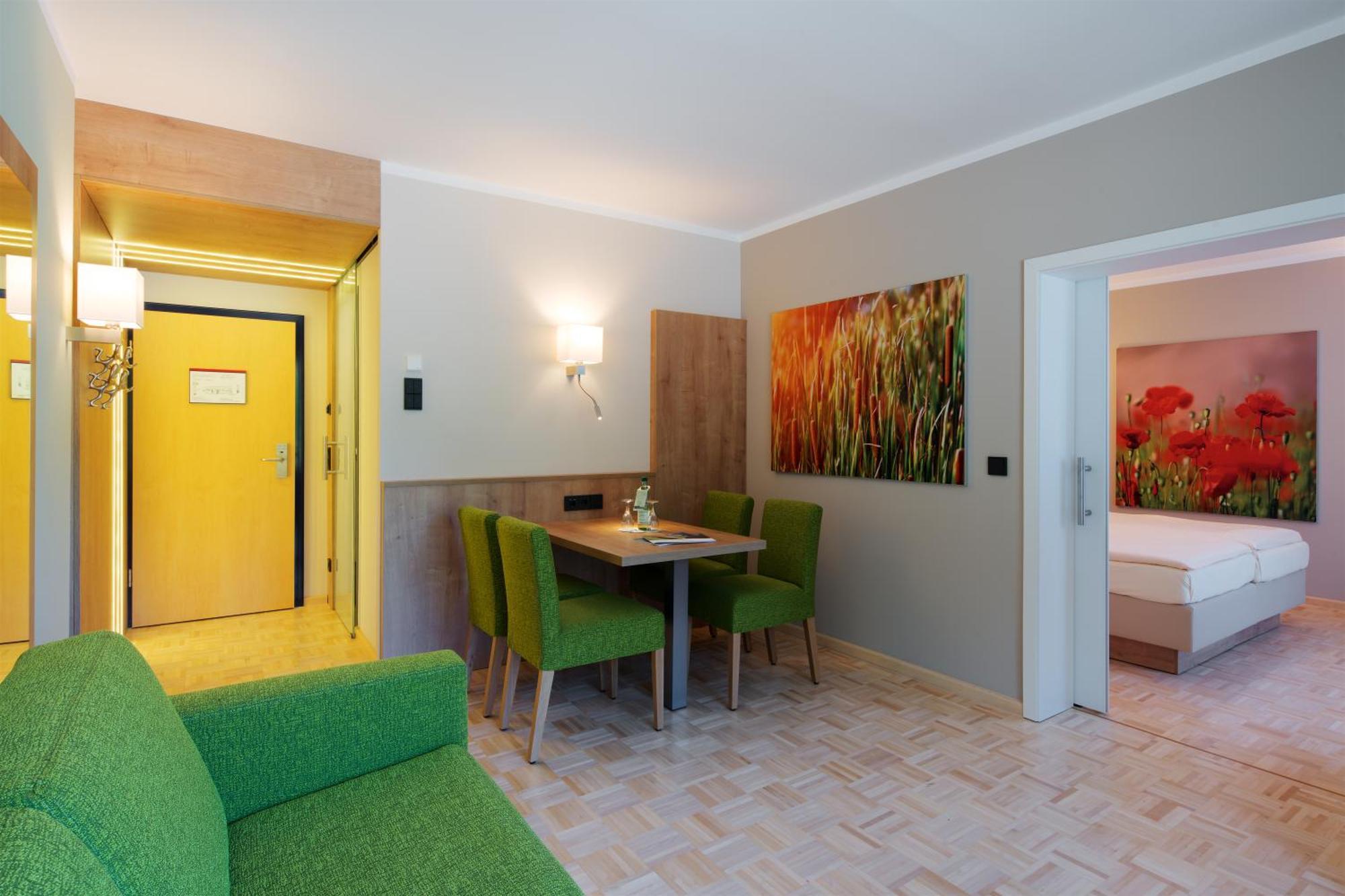 Bio-Seehotel Zeulenroda Dış mekan fotoğraf