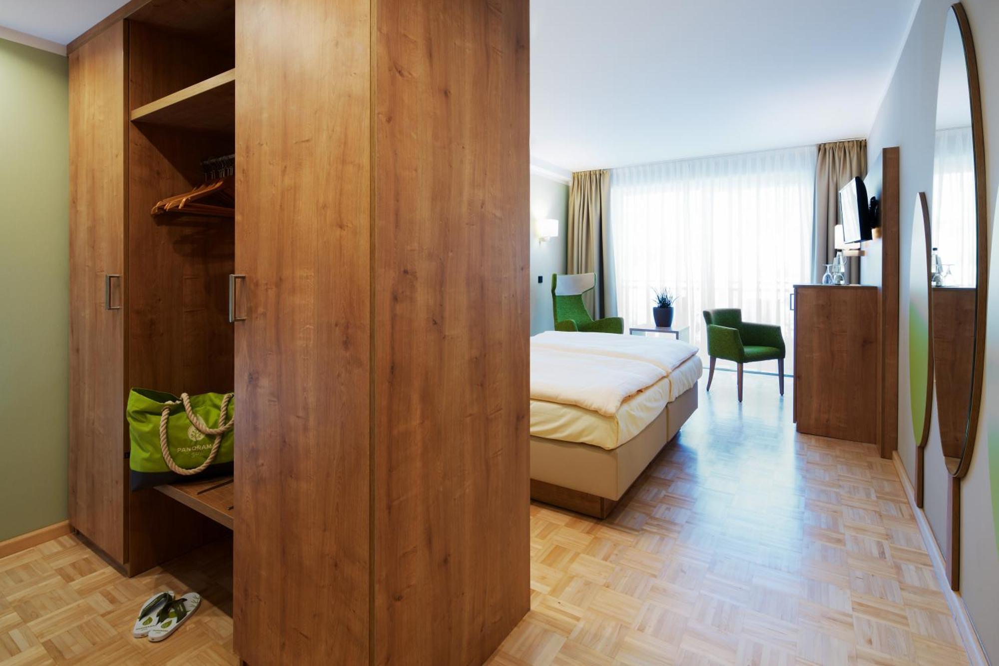 Bio-Seehotel Zeulenroda Oda fotoğraf