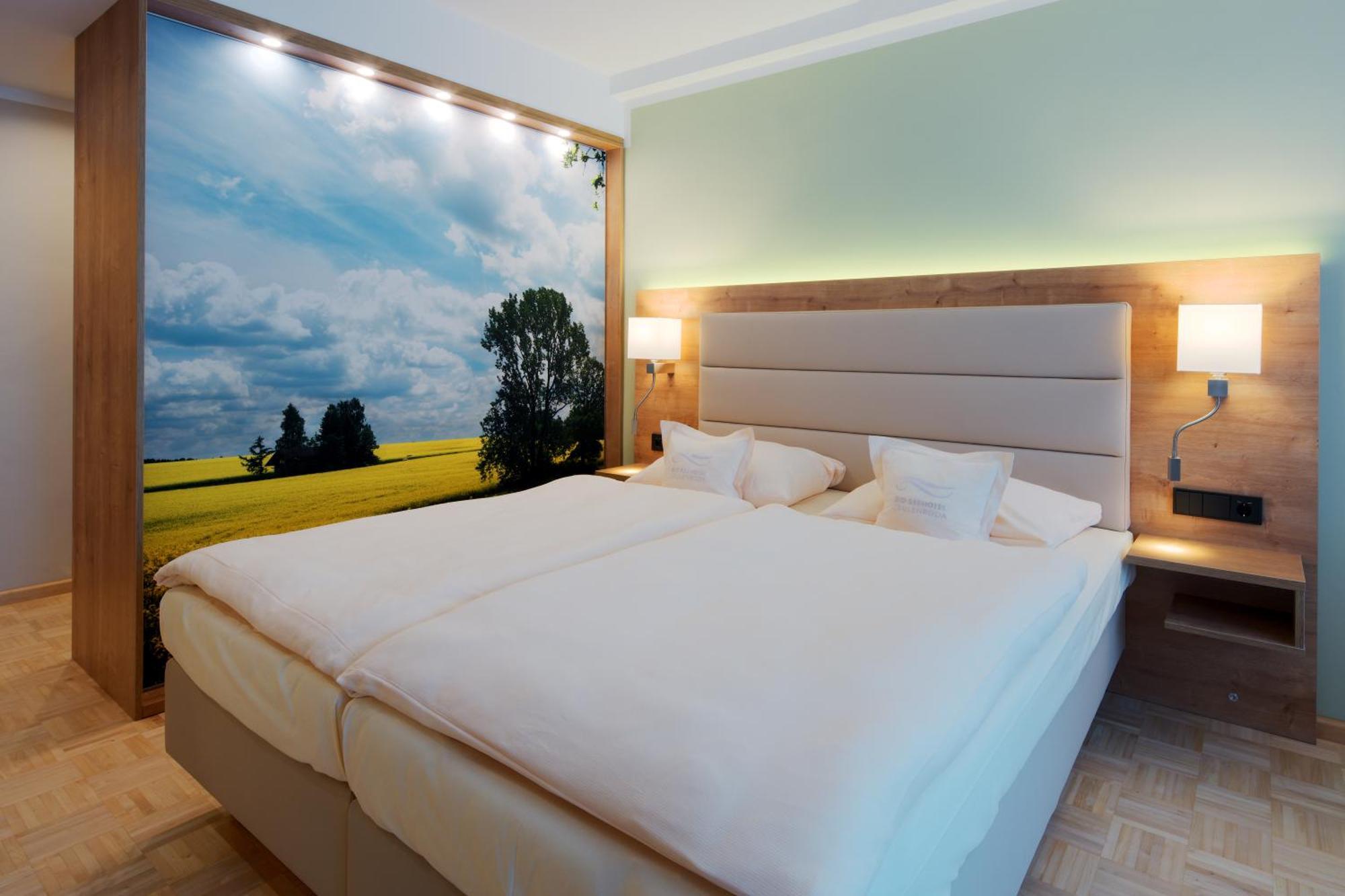 Bio-Seehotel Zeulenroda Dış mekan fotoğraf