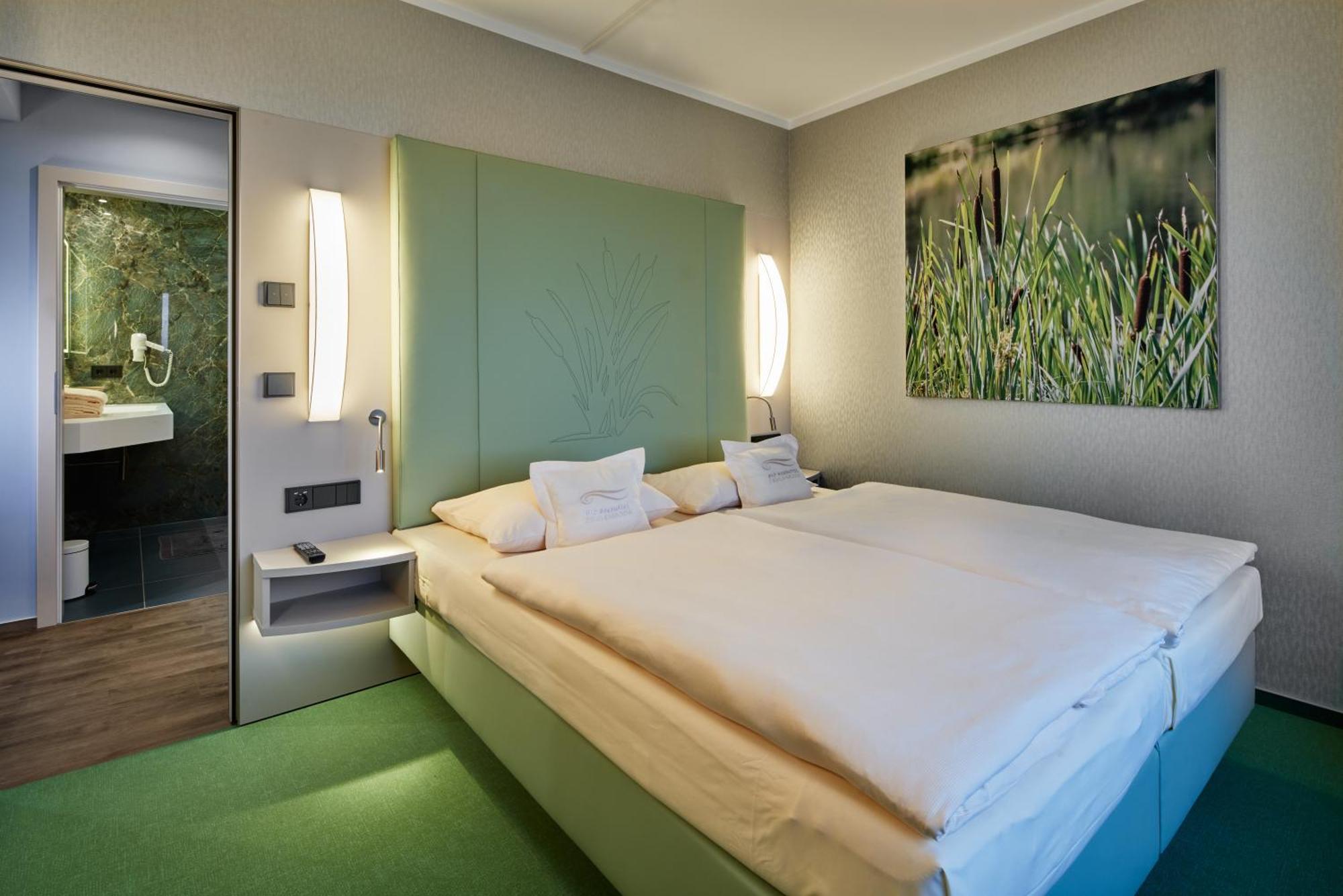 Bio-Seehotel Zeulenroda Dış mekan fotoğraf